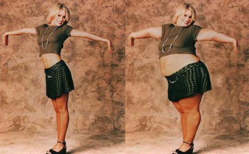 太瘦的人需要增肥 每天尝试吃五到六顿小餐效果棒棒